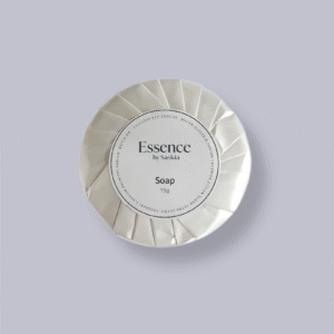 essence by saskia 15g pleated soap (250 pc)