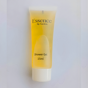 essence by saskia 15ml body wash (250 pc)