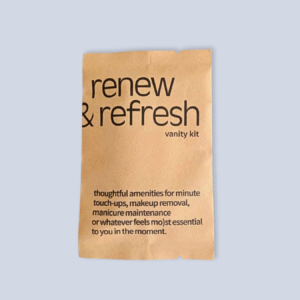 renew refresh 20g pleated soap (250pc)