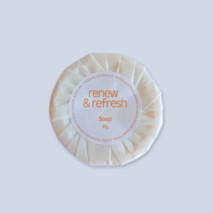 renew refresh 20g pleated soap (250pc)